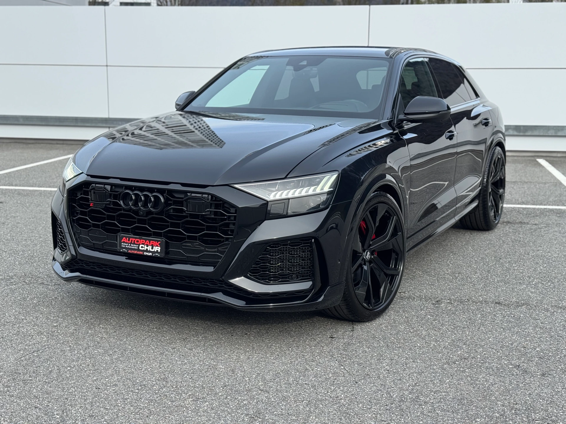 Audi Q8