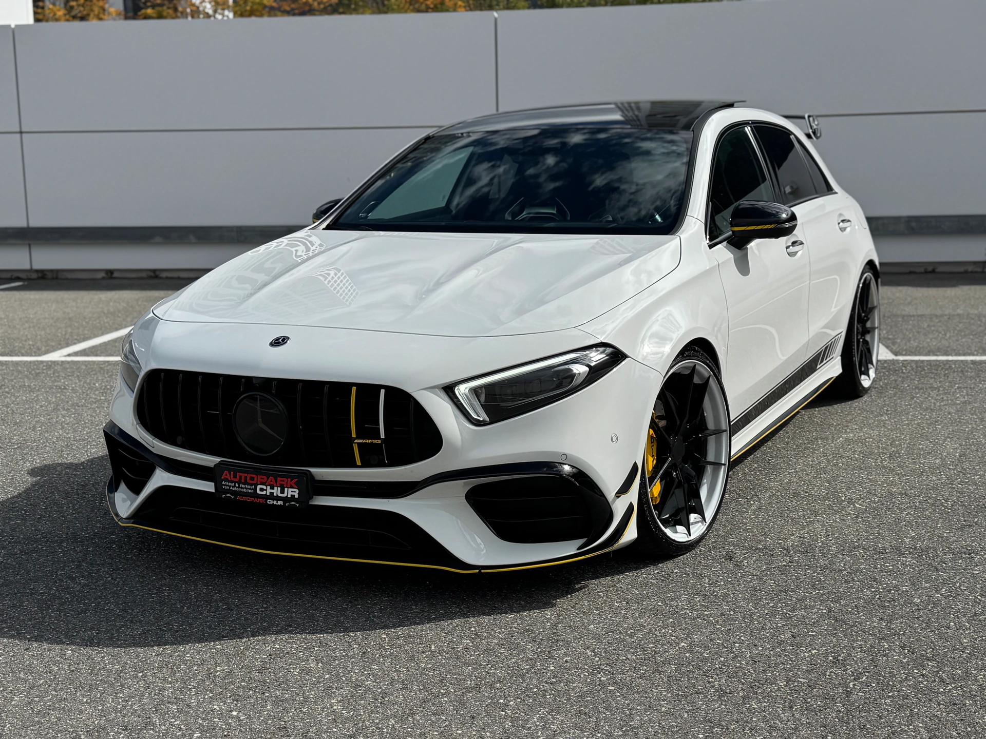 MERCEDES-BENZ A 45 S AMG 4Matic+ Edition 1